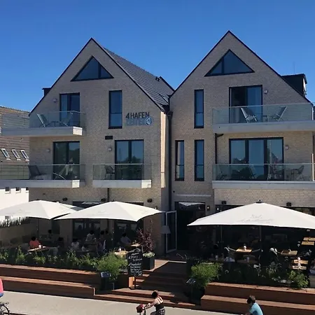 4harbor Times - Nie 12 Memel Holiday home Timmendorfer Strand