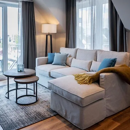 Holiday home 4harbor Times - Nie 12 Memel Timmendorfer Strand